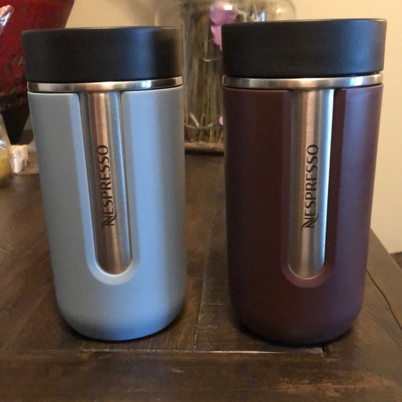 Other - Nespresso coffee mugs
